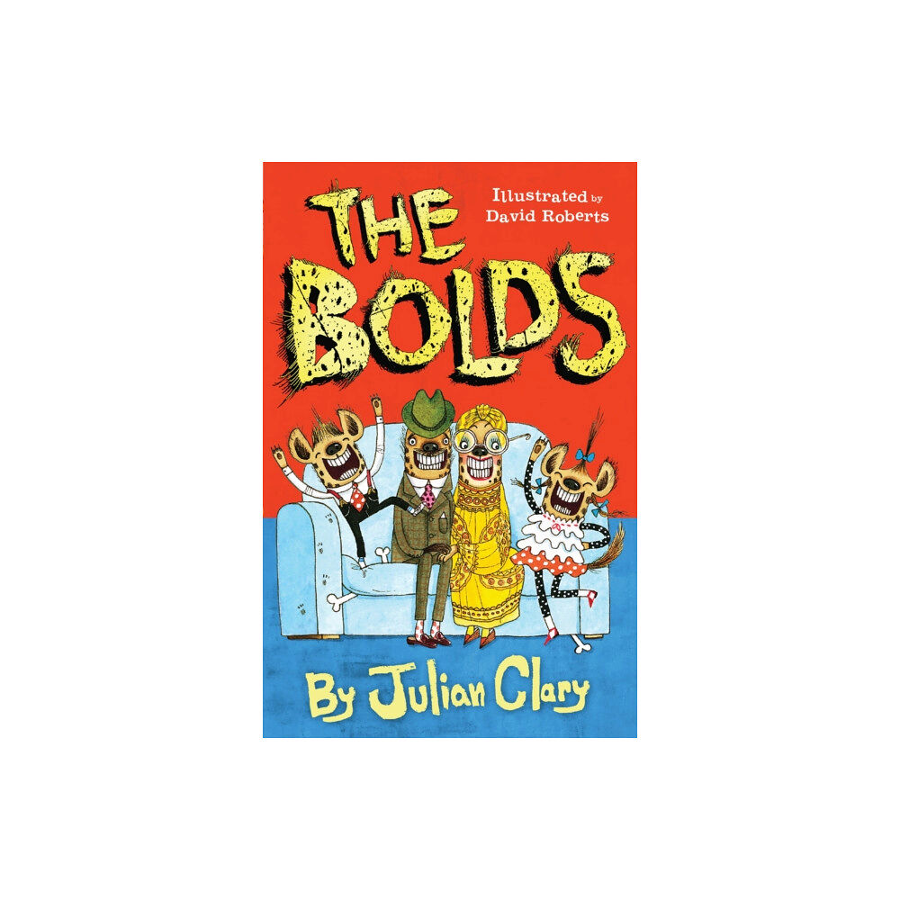 Andersen Press Ltd The Bolds (häftad, eng)