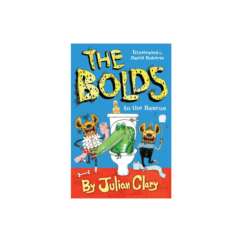 Andersen Press Ltd The Bolds to the Rescue (häftad, eng)