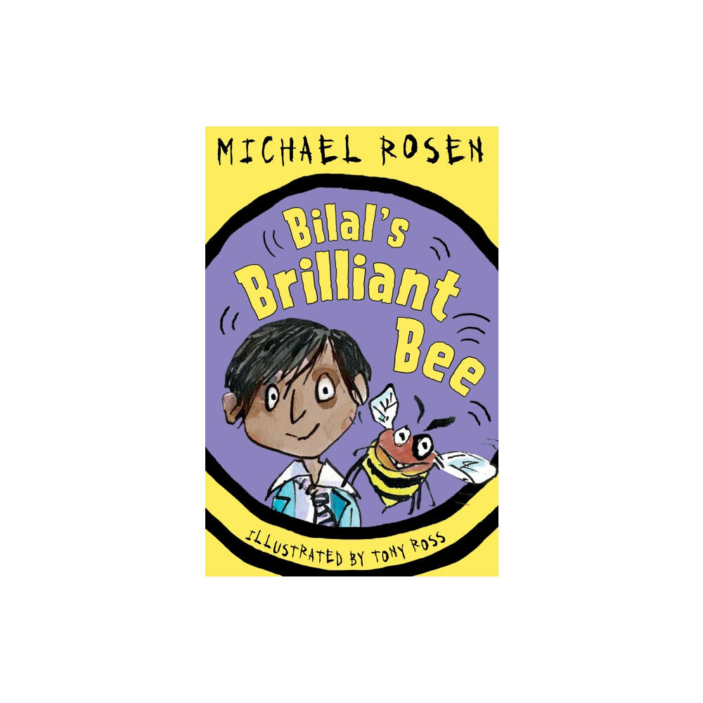 Andersen Press Ltd Bilal's Brilliant Bee (häftad, eng)