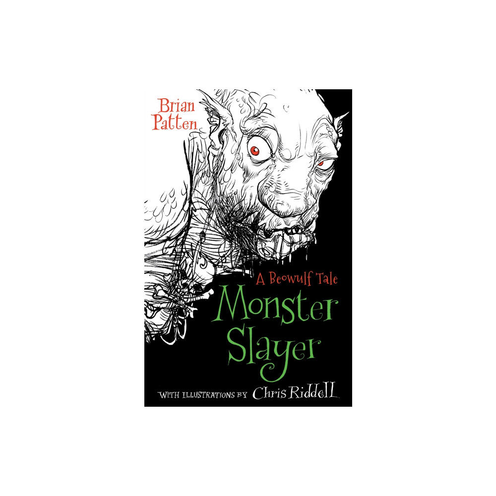 HarperCollins Publishers Monster Slayer (häftad, eng)