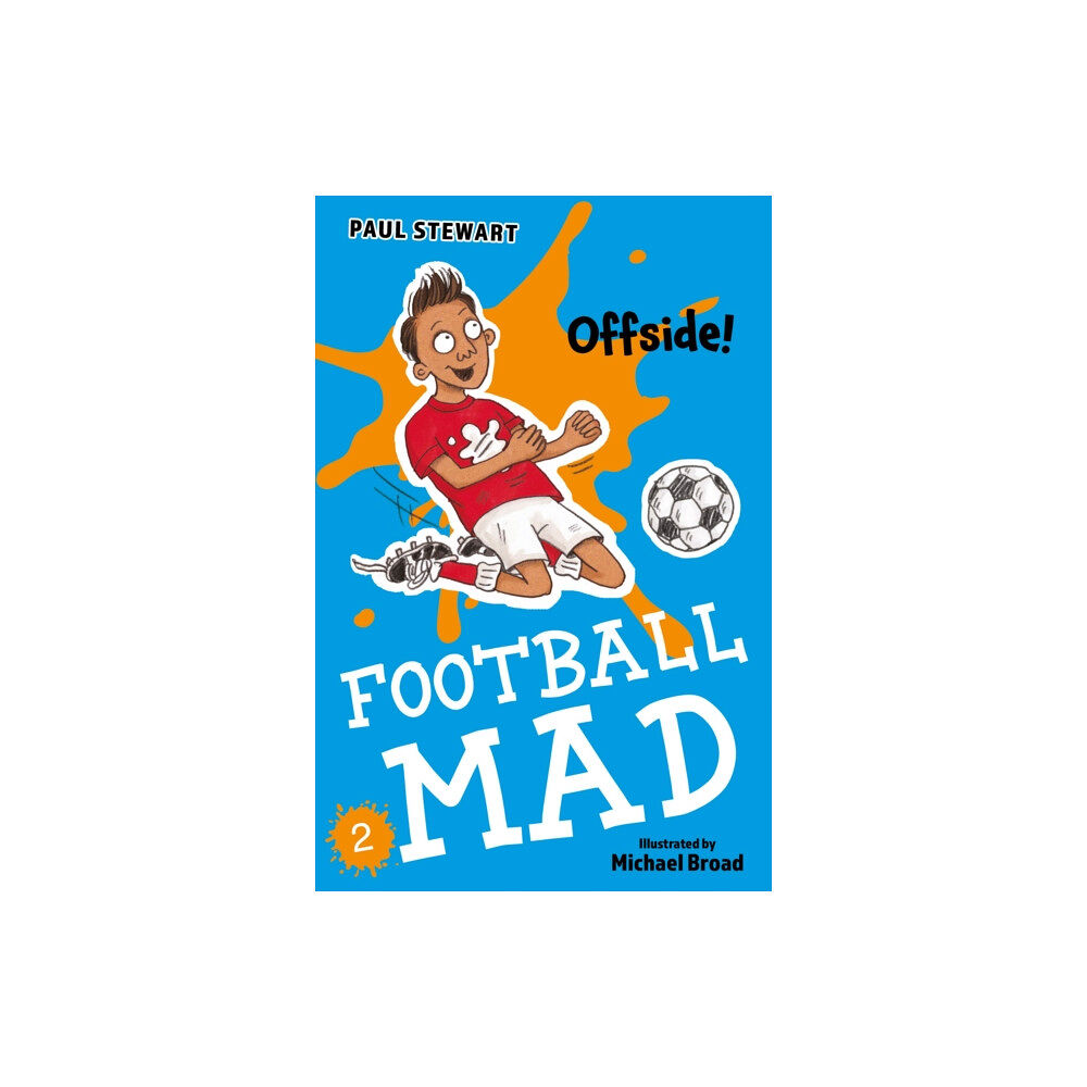 HarperCollins Publishers Offside (häftad, eng)