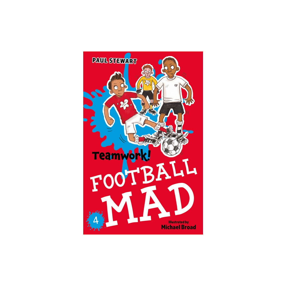 HarperCollins Publishers Teamwork (häftad, eng)