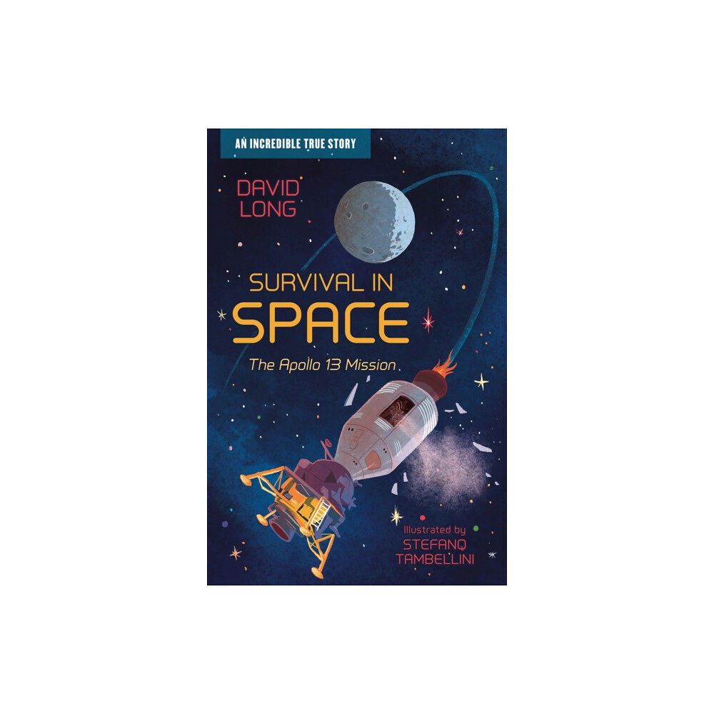 HarperCollins Publishers Survival in Space (häftad, eng)