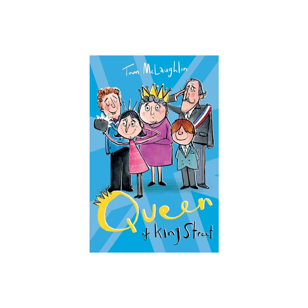HarperCollins Publishers Queen of King Street (häftad, eng)