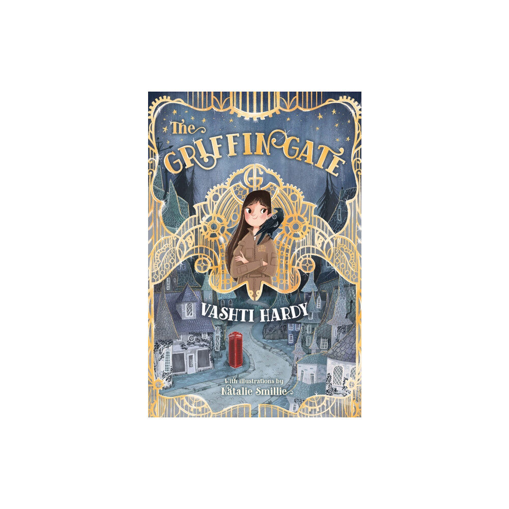 HarperCollins Publishers The Griffin Gate (häftad, eng)