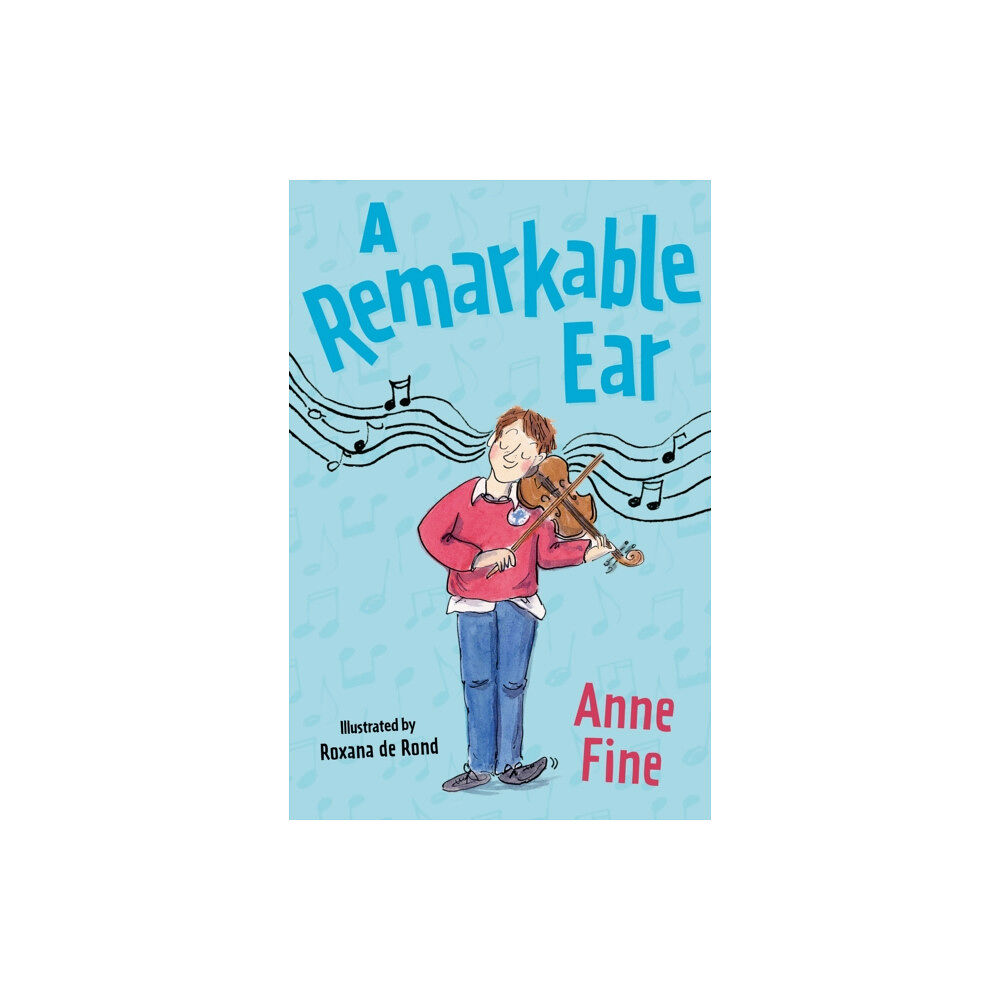 HarperCollins Publishers A Remarkable Ear (häftad, eng)