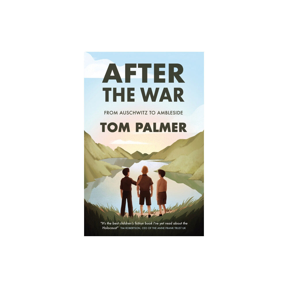 HarperCollins Publishers After the War (häftad, eng)
