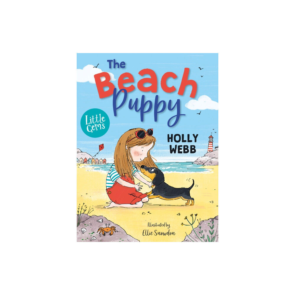 HarperCollins Publishers The Beach Puppy (häftad, eng)