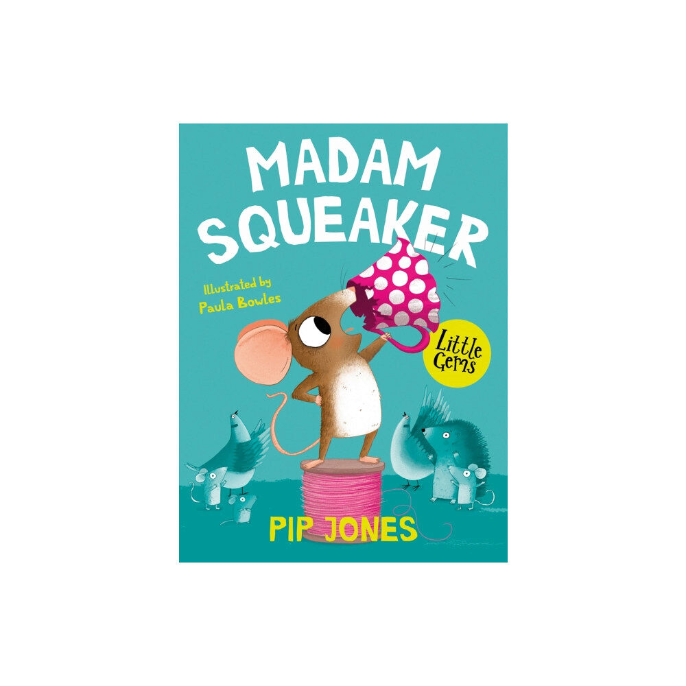 HarperCollins Publishers Madam Squeaker (häftad, eng)
