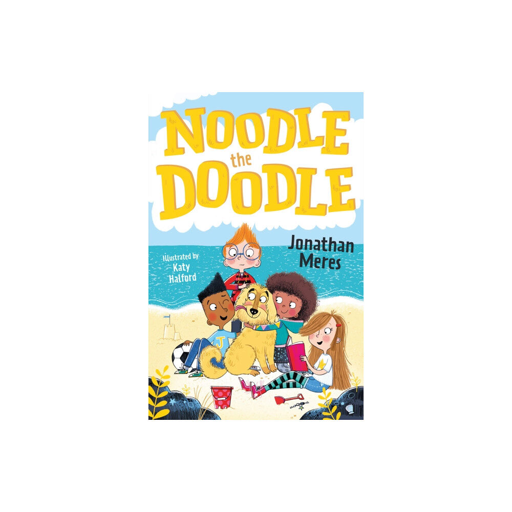 HarperCollins Publishers Noodle the Doodle (häftad, eng)