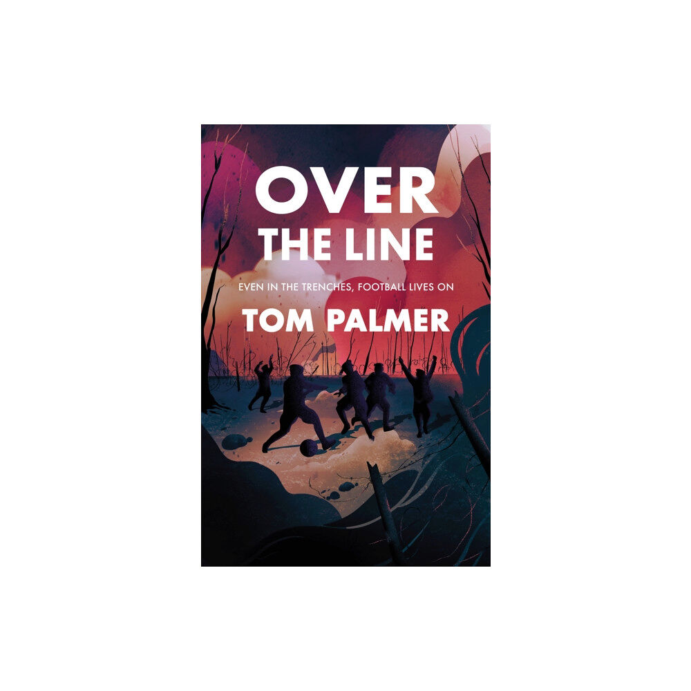 HarperCollins Publishers Over the Line (häftad, eng)