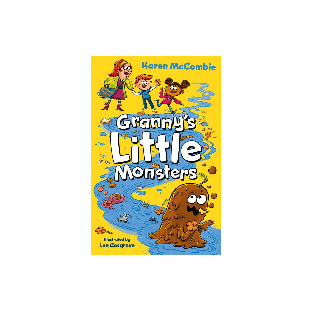 HarperCollins Publishers Granny's Little Monsters (häftad, eng)