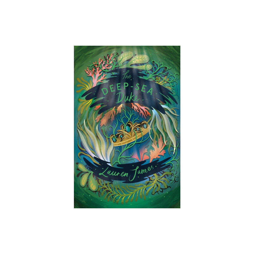 HarperCollins Publishers The Deep-Sea Duke (häftad, eng)
