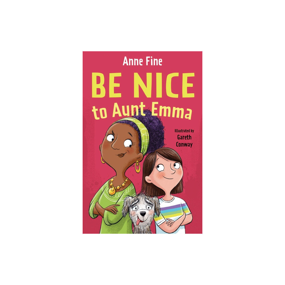 HarperCollins Publishers Be Nice to Aunt Emma (häftad, eng)