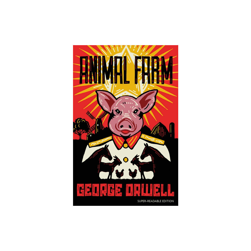 HarperCollins Publishers Animal Farm (häftad, eng)