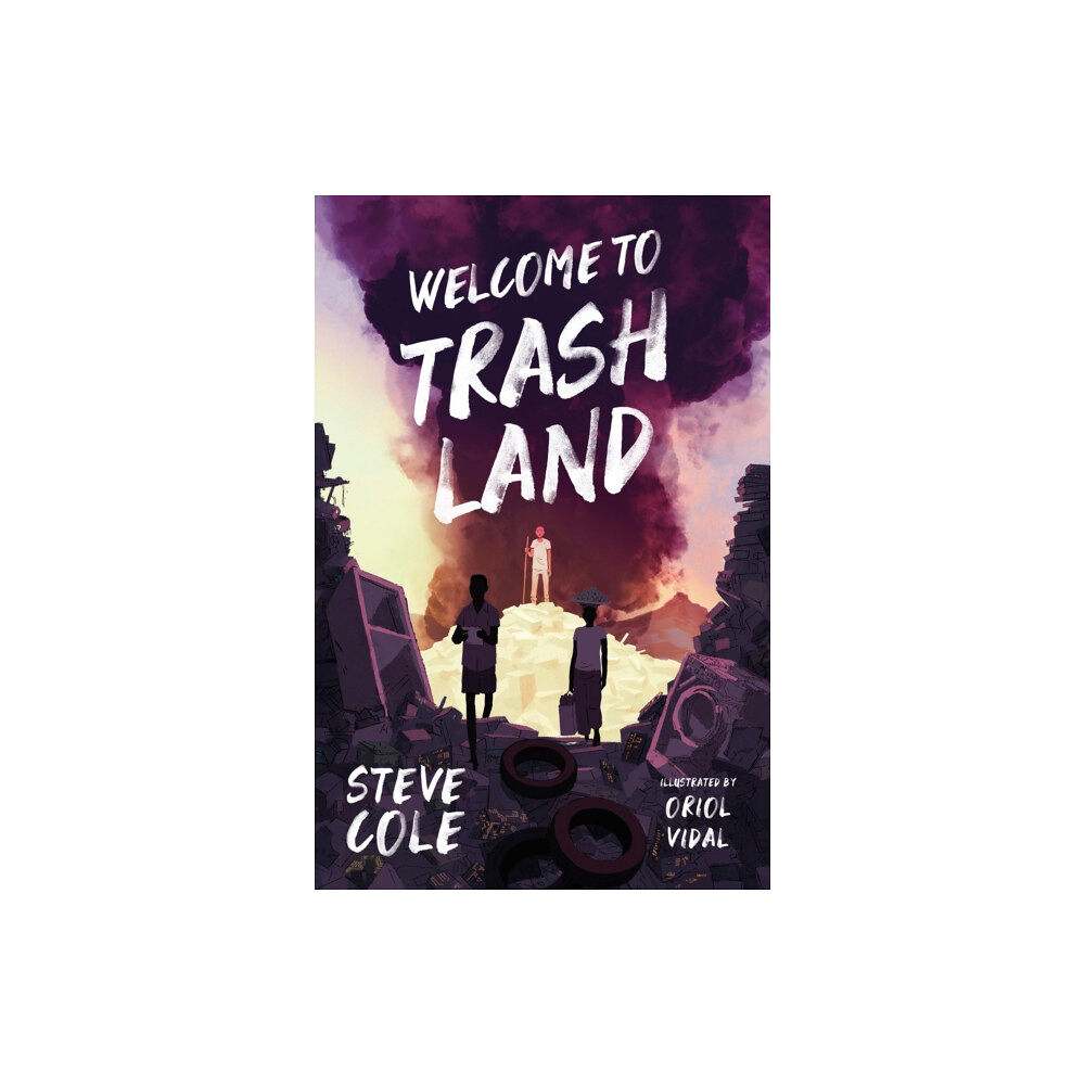 HarperCollins Publishers Welcome to Trashland (häftad, eng)