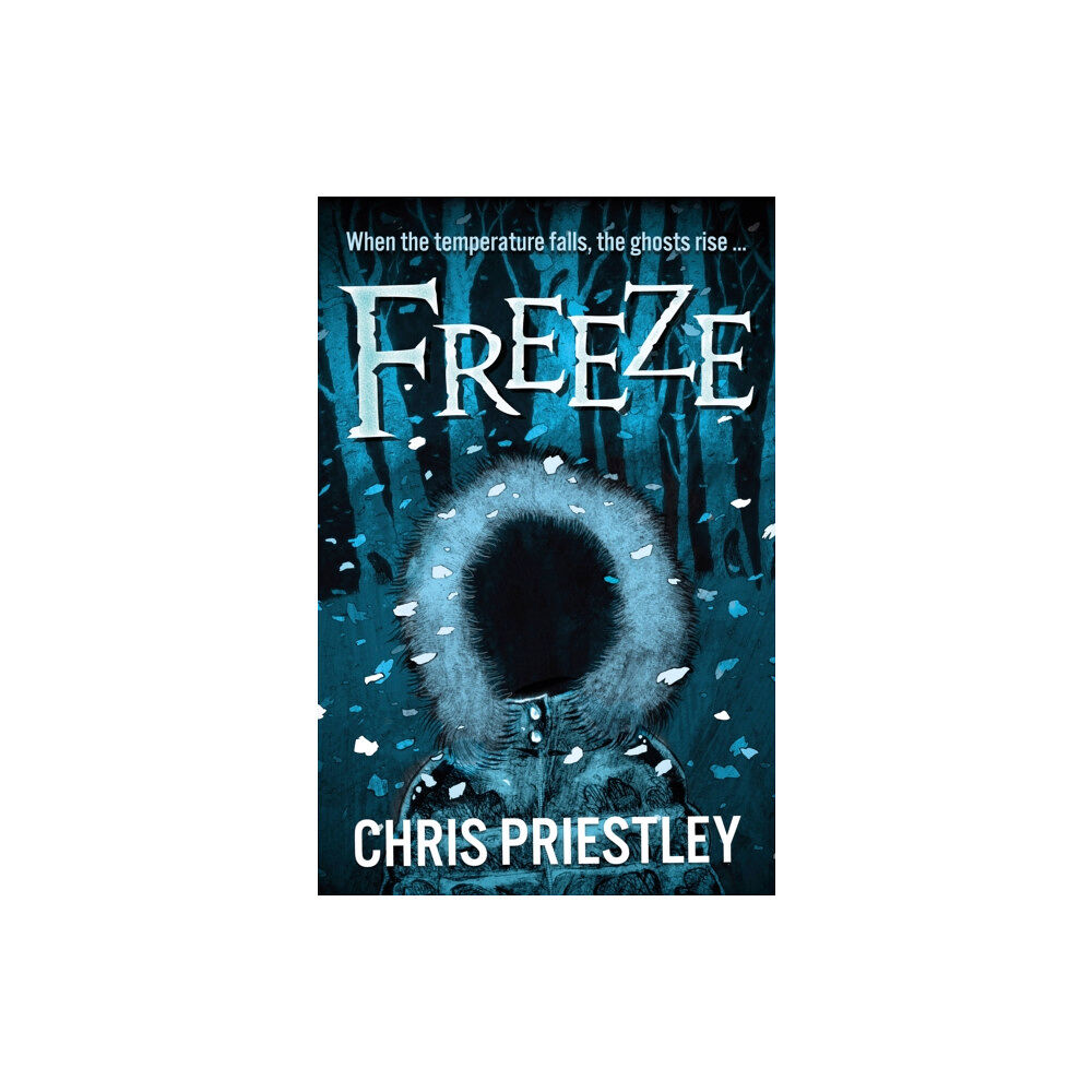 HarperCollins Publishers Freeze (häftad, eng)
