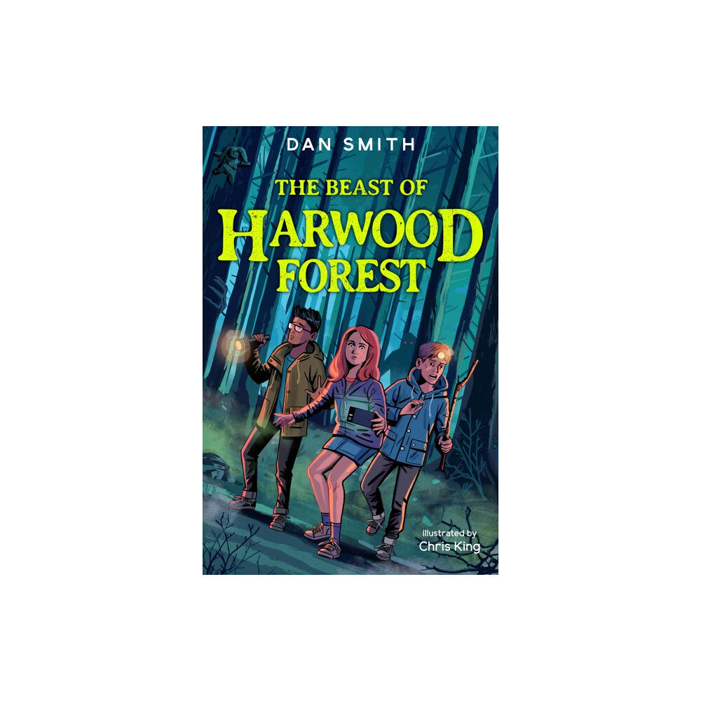 HarperCollins Publishers The Beast of Harwood Forest (häftad, eng)