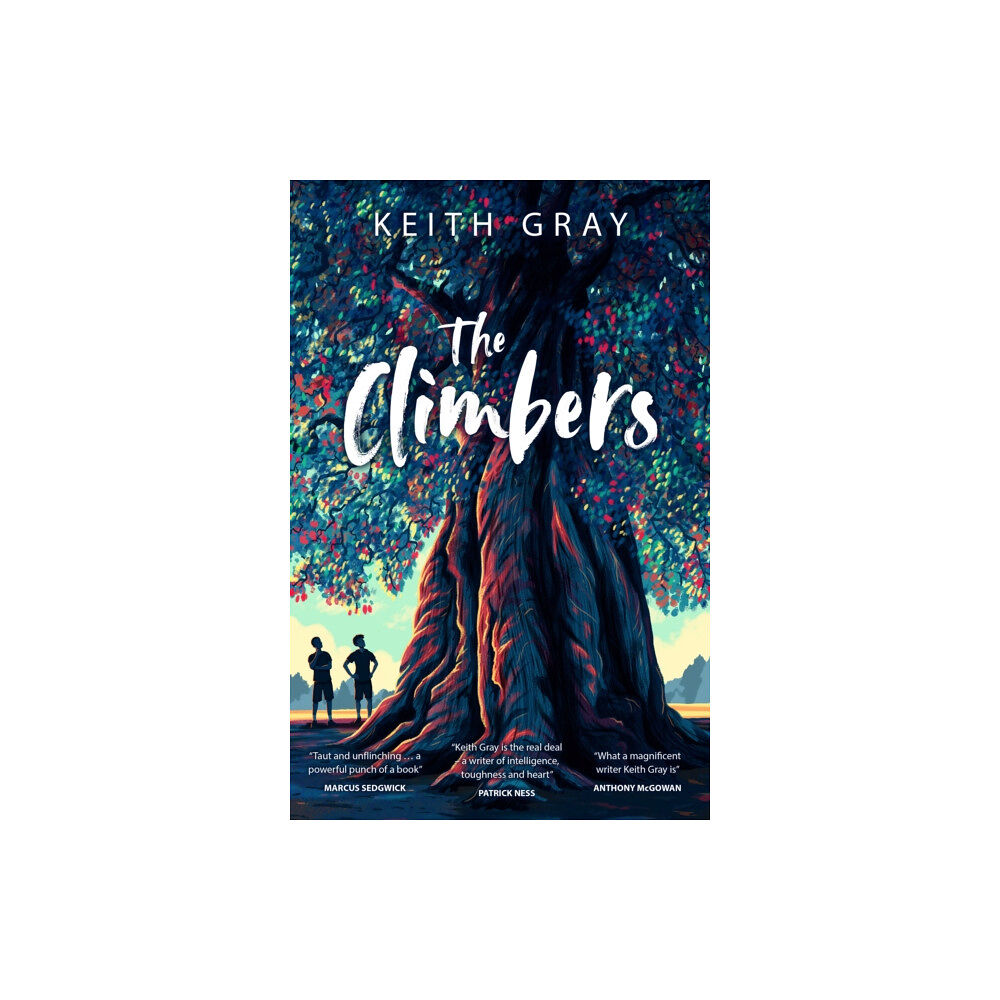 HarperCollins Publishers The Climbers (häftad, eng)