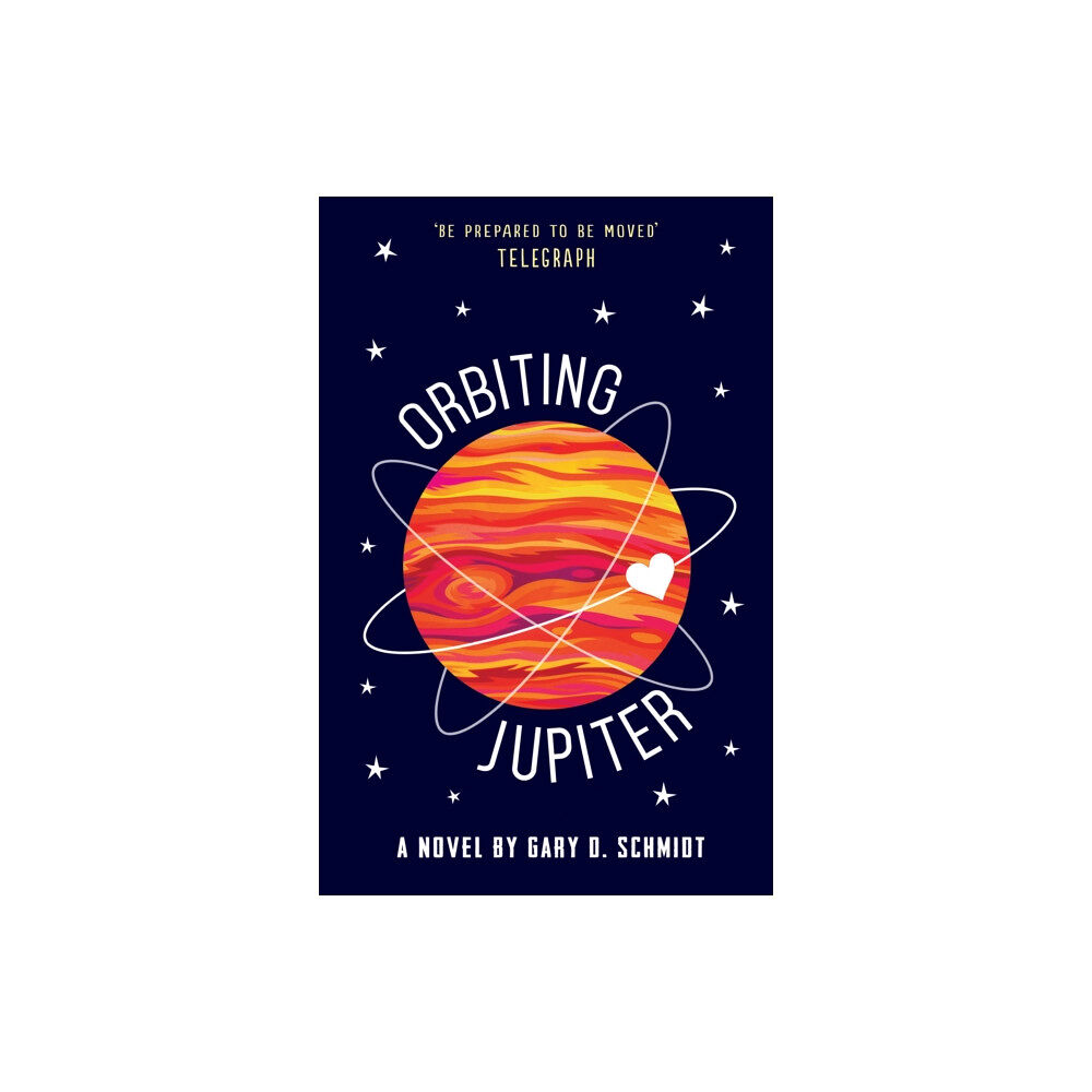 Andersen Press Ltd Orbiting Jupiter (häftad, eng)