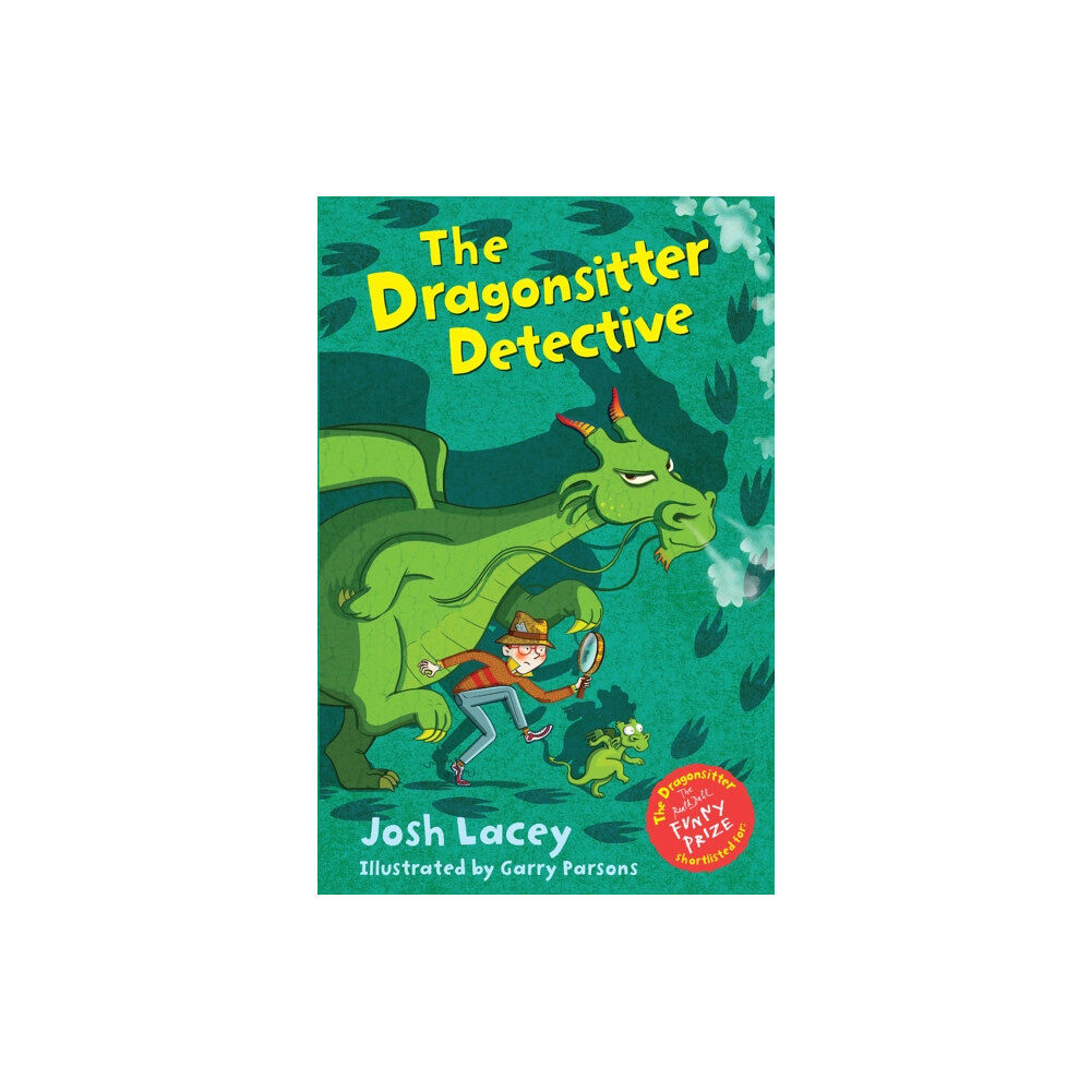 Andersen Press Ltd The Dragonsitter Detective (häftad, eng)