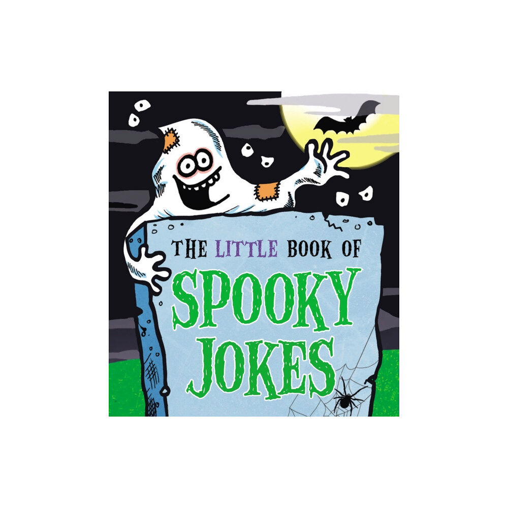 Andersen Press Ltd The Little Book of Spooky Jokes (häftad, eng)