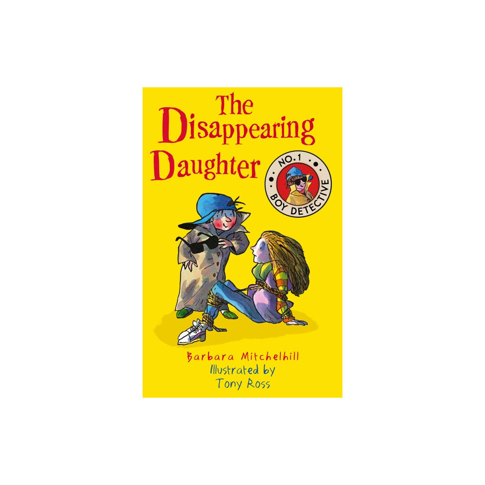 Andersen Press Ltd The Disappearing Daughter (häftad, eng)