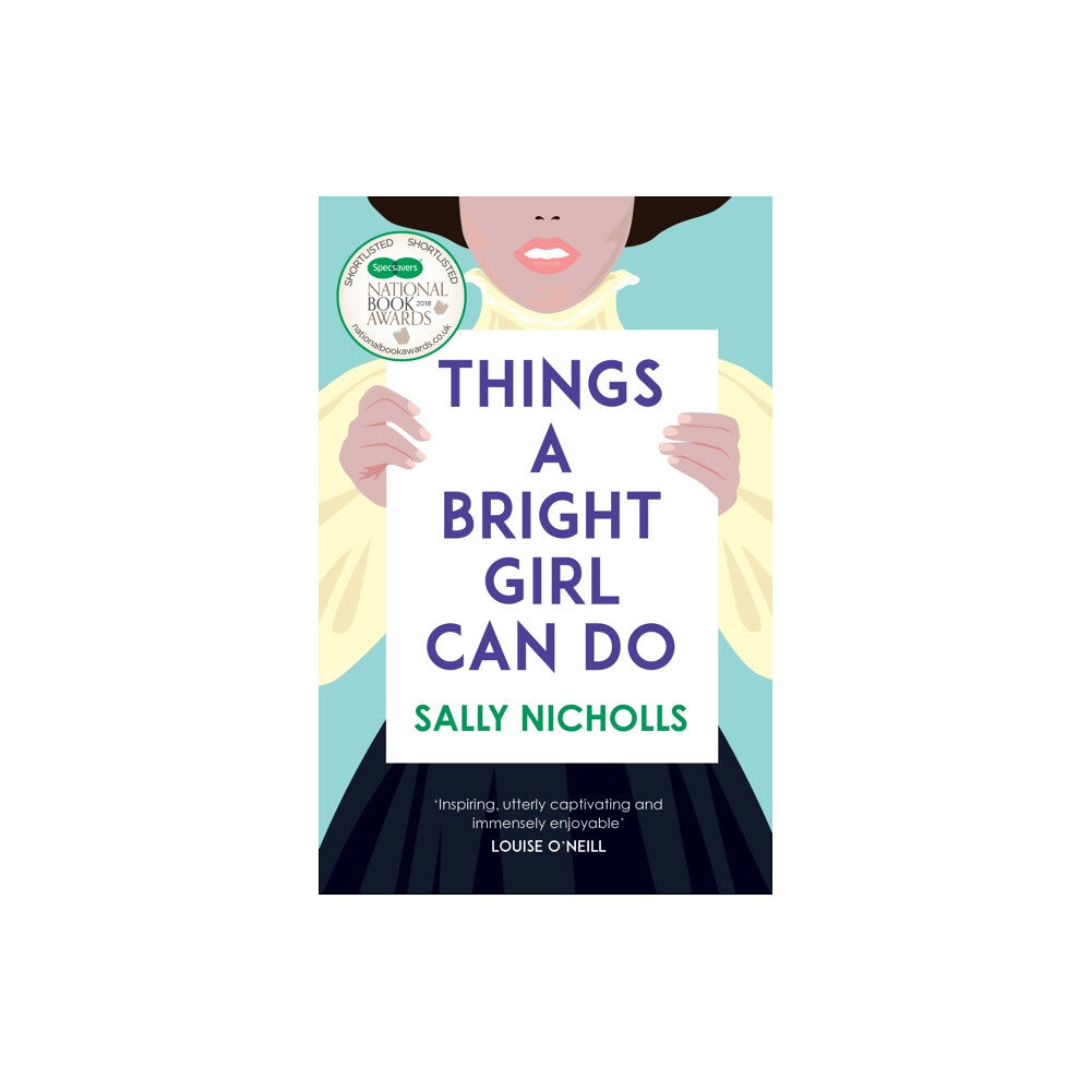 Andersen Press Ltd Things a Bright Girl Can Do (häftad, eng)