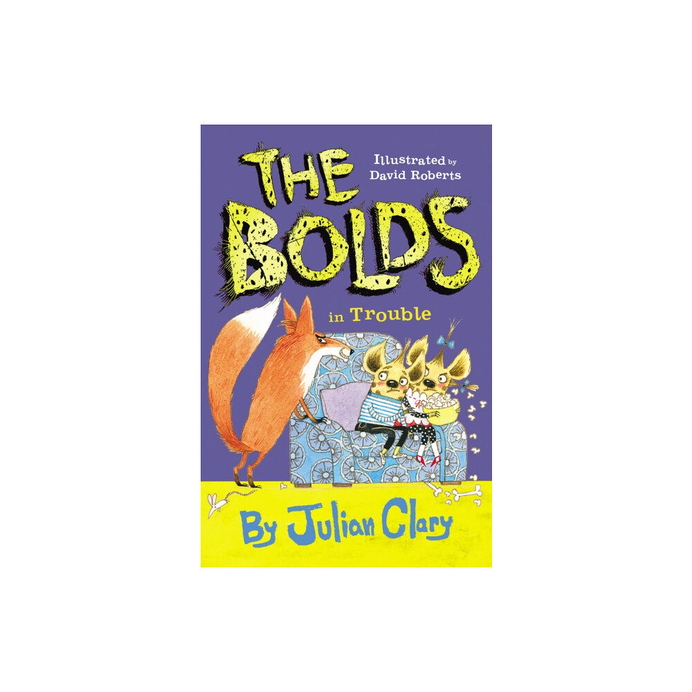 Andersen Press Ltd The Bolds in Trouble (häftad, eng)