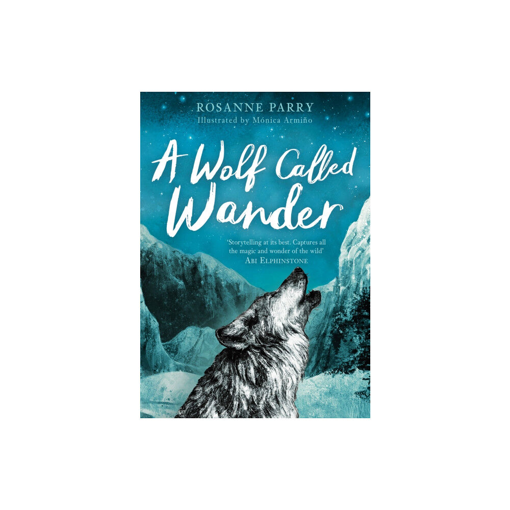 Andersen Press Ltd A Wolf Called Wander (häftad, eng)