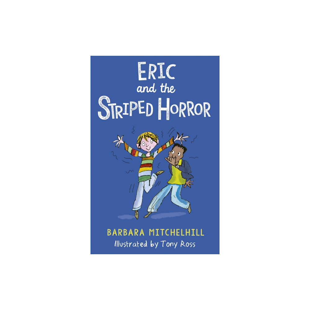 Andersen Press Ltd Eric and the Striped Horror (häftad, eng)