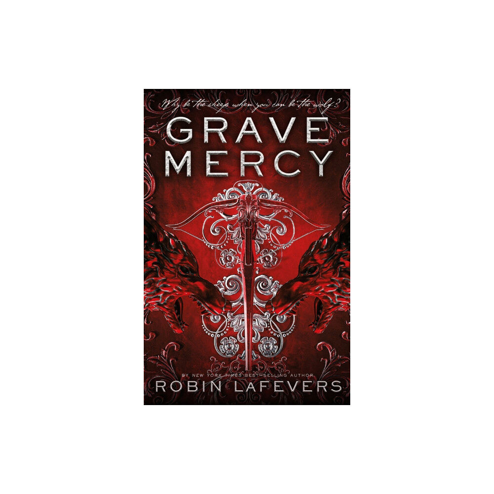 Andersen Press Ltd Grave Mercy (häftad, eng)