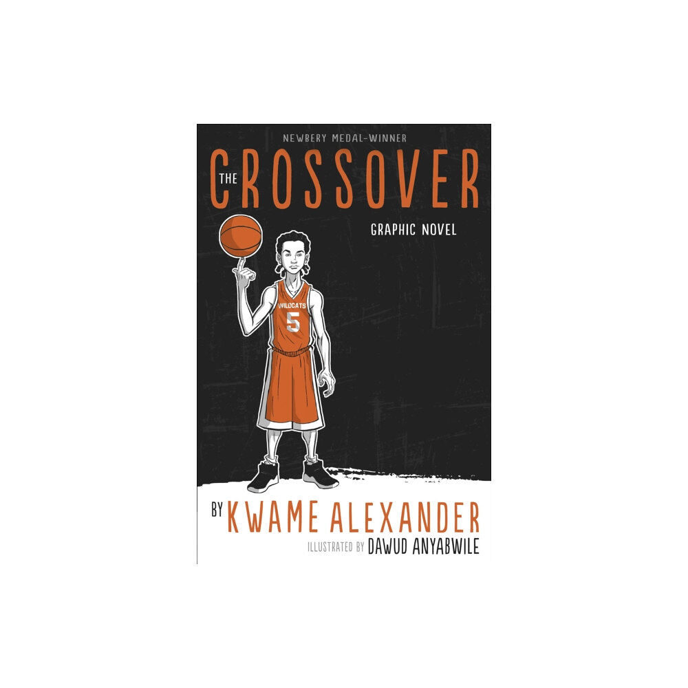 Andersen Press Ltd The Crossover (häftad, eng)