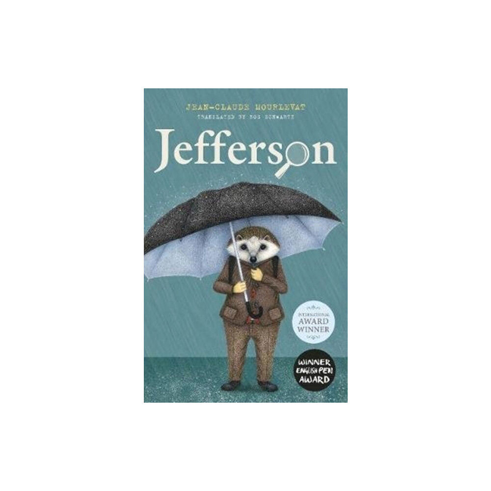 Andersen Press Ltd Jefferson (häftad, eng)