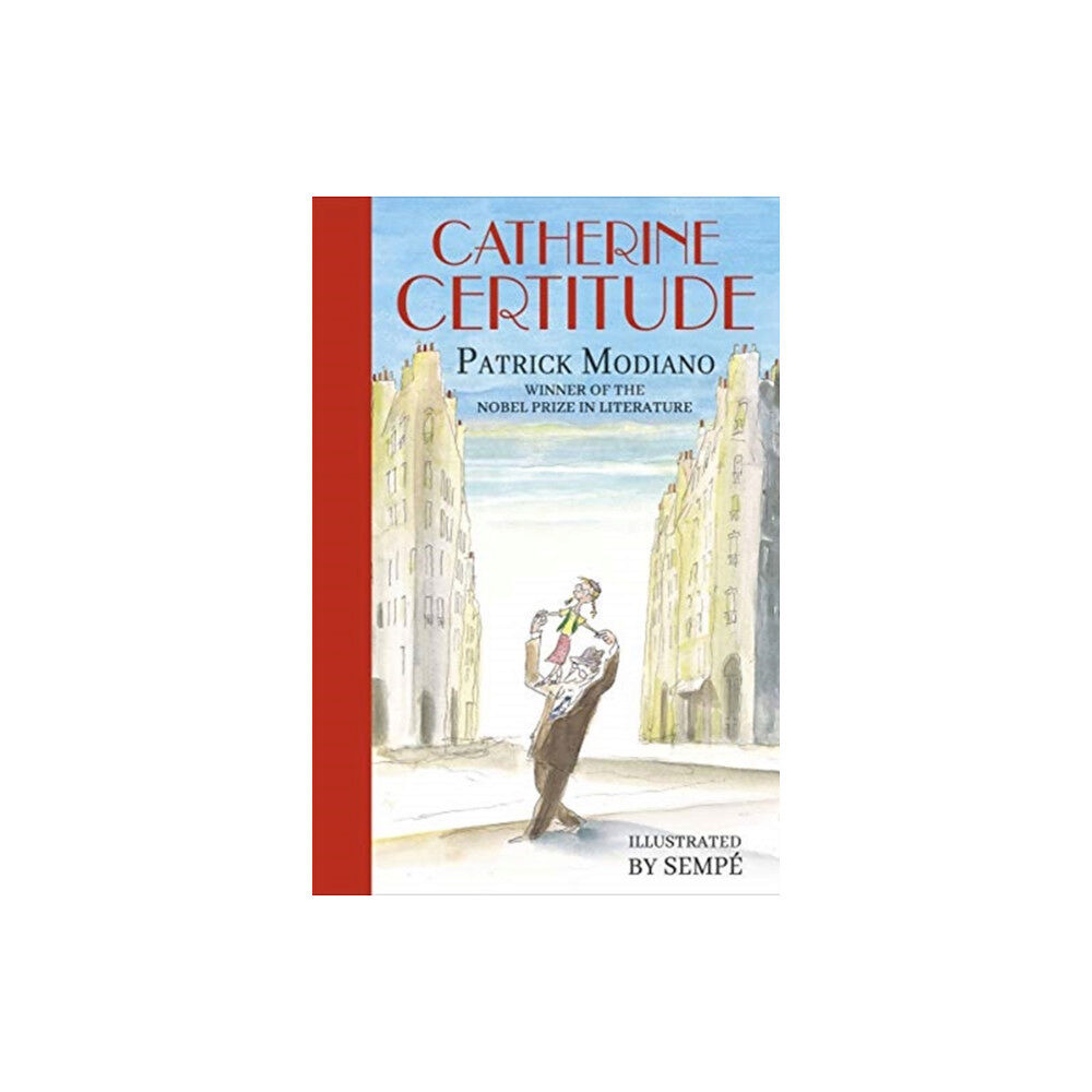 Andersen Press Ltd Catherine Certitude (häftad, eng)