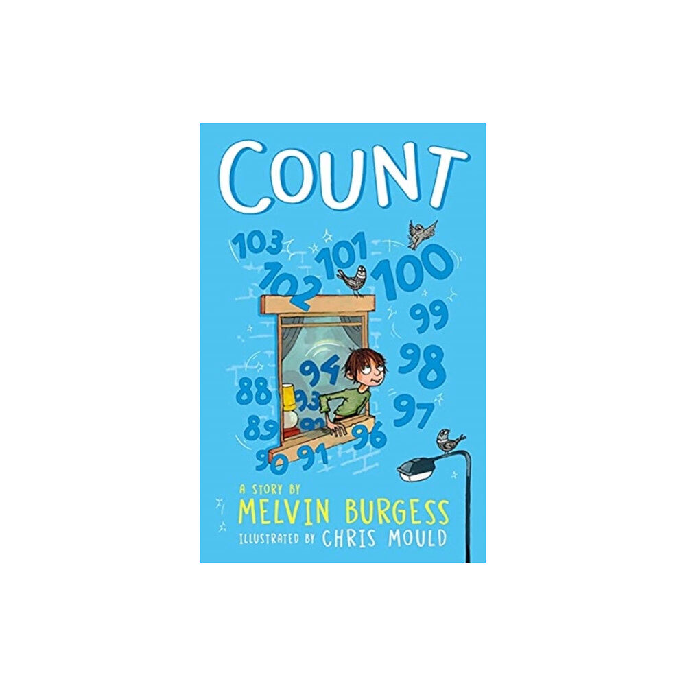 Andersen Press Ltd Count (häftad, eng)