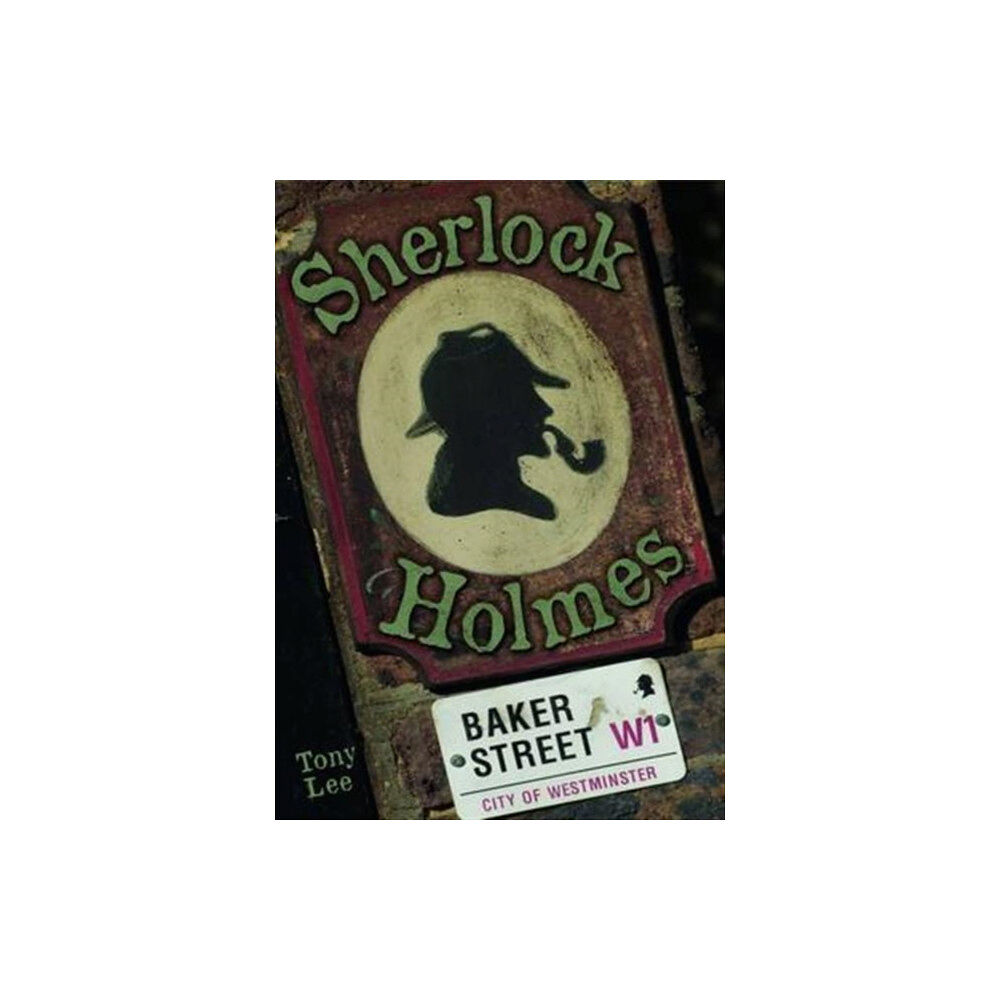 Badger Publishing Sherlock Holmes (häftad, eng)