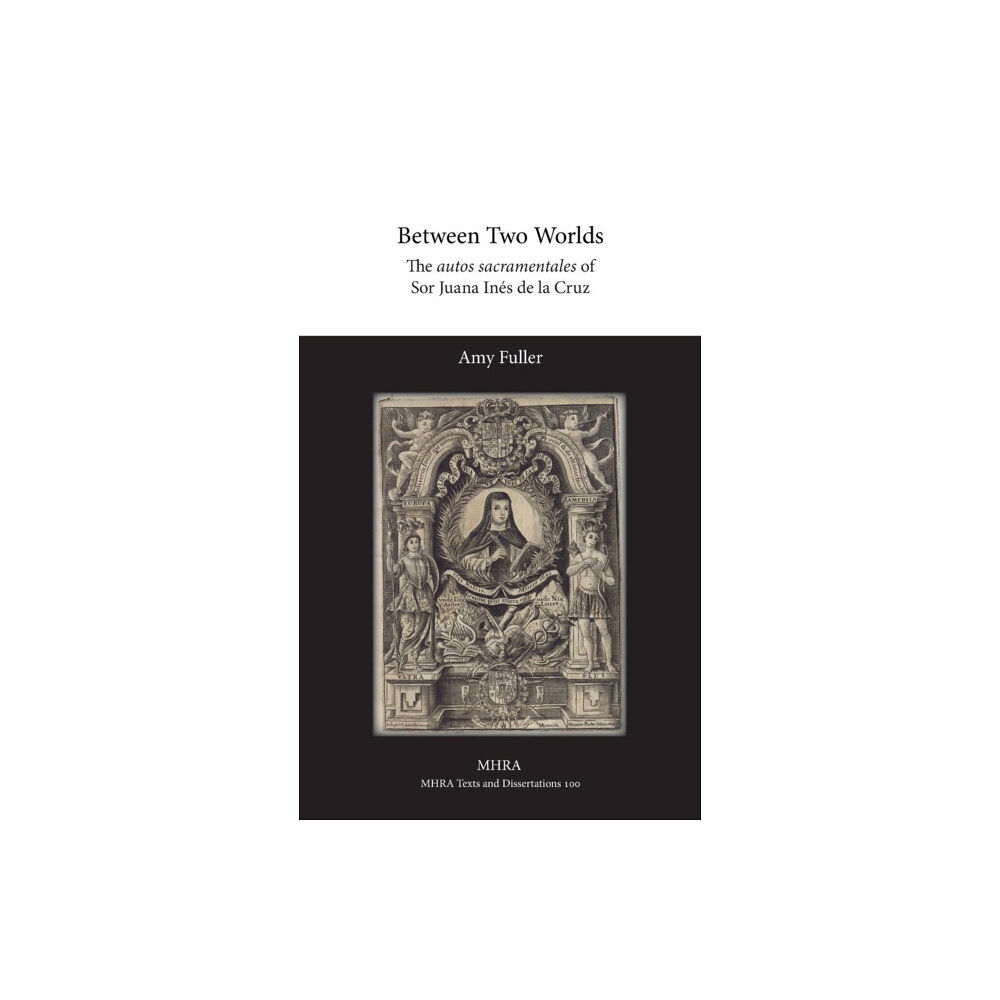 Modern Humanities Research Association Between Two Worlds (inbunden, eng)