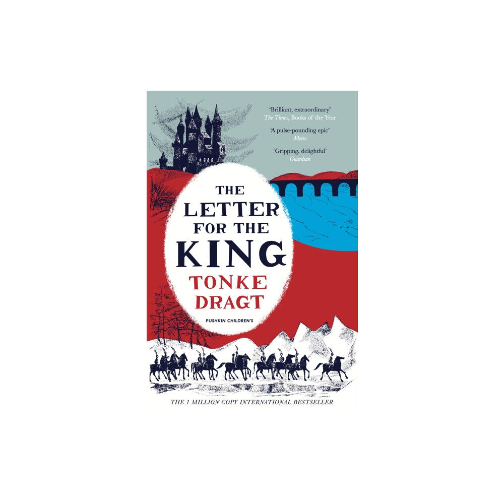 Pushkin Children's Books The Letter for the King (häftad, eng)