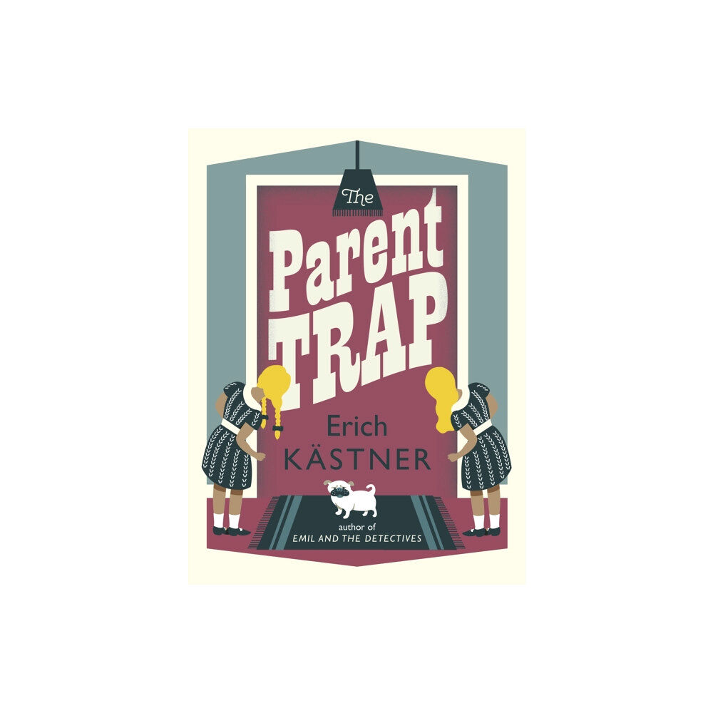 Pushkin Children's Books The Parent Trap (häftad, eng)