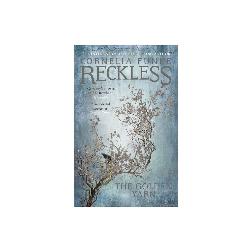 Pushkin Children's Books Reckless III: The Golden Yarn (häftad, eng)