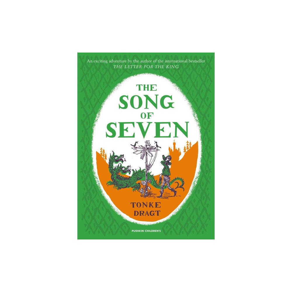 Pushkin Children's Books The Song of Seven (häftad, eng)