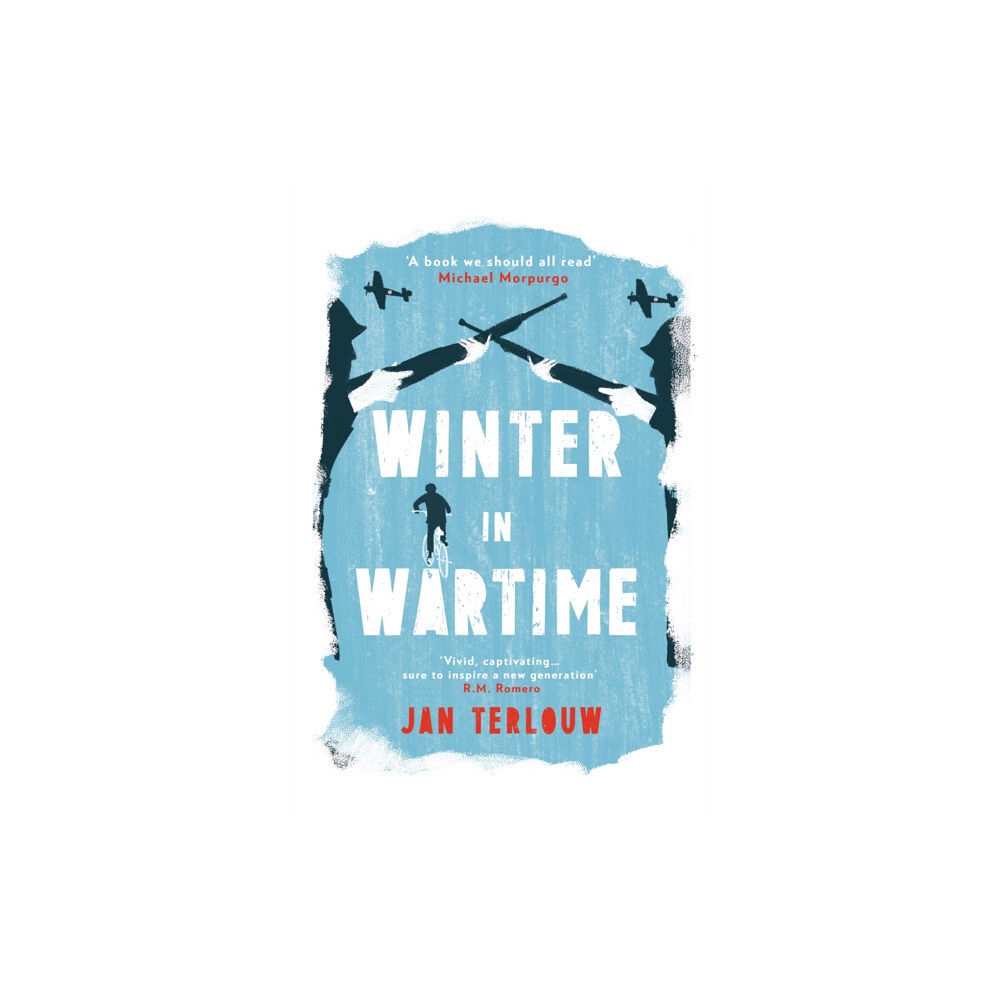 Pushkin Children's Books Winter in Wartime (häftad, eng)