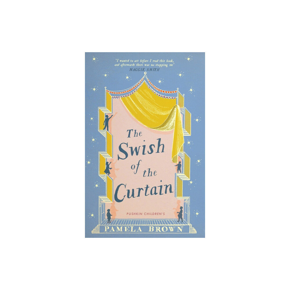 Pushkin Children's Books The Swish of the Curtain: Book 1 (häftad, eng)