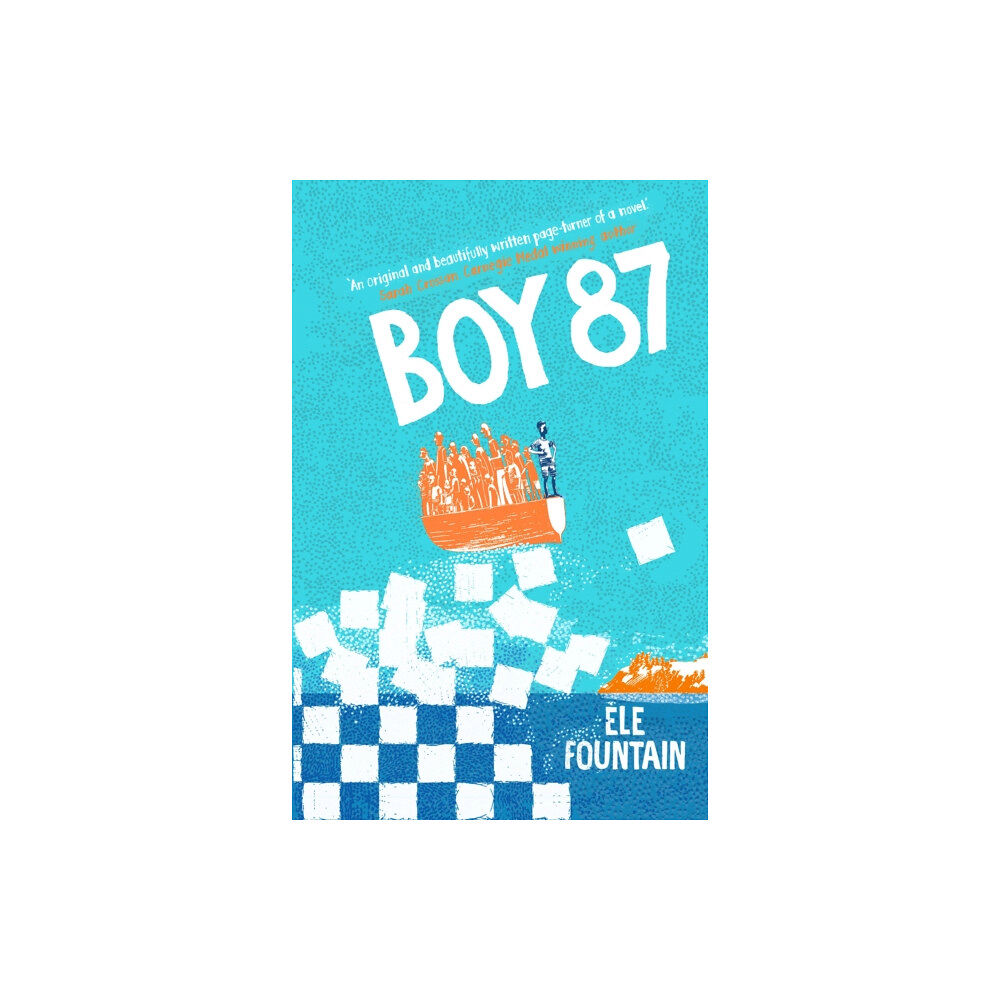 Pushkin Children's Books Boy 87 (häftad, eng)