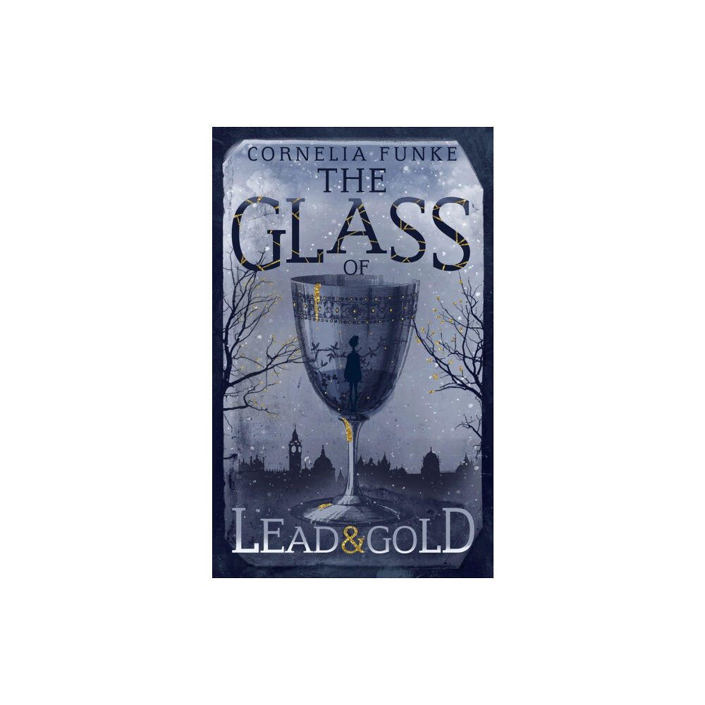 Pushkin Children's Books The Glass of Lead and Gold (inbunden, eng)