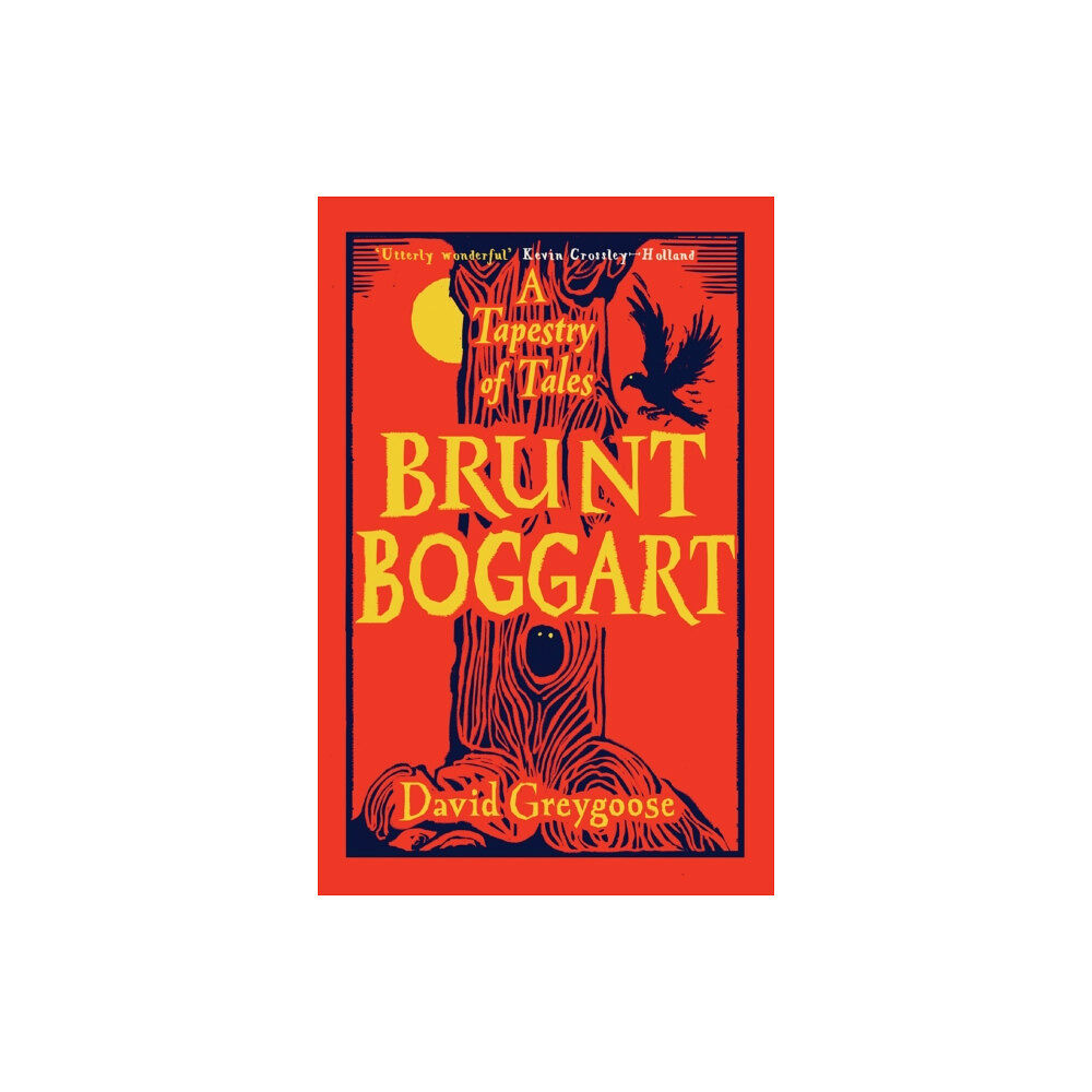 Pushkin Children's Books Brunt Boggart (häftad, eng)