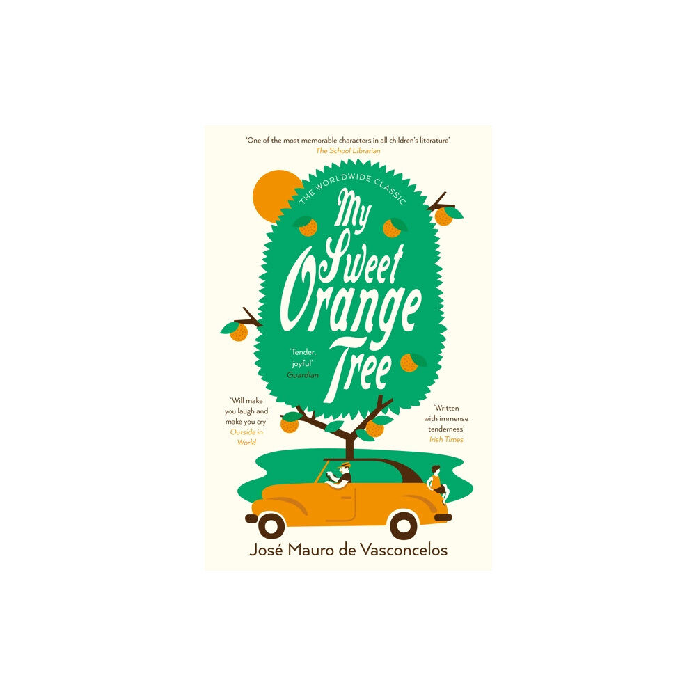 Pushkin Children's Books My Sweet Orange Tree (häftad, eng)