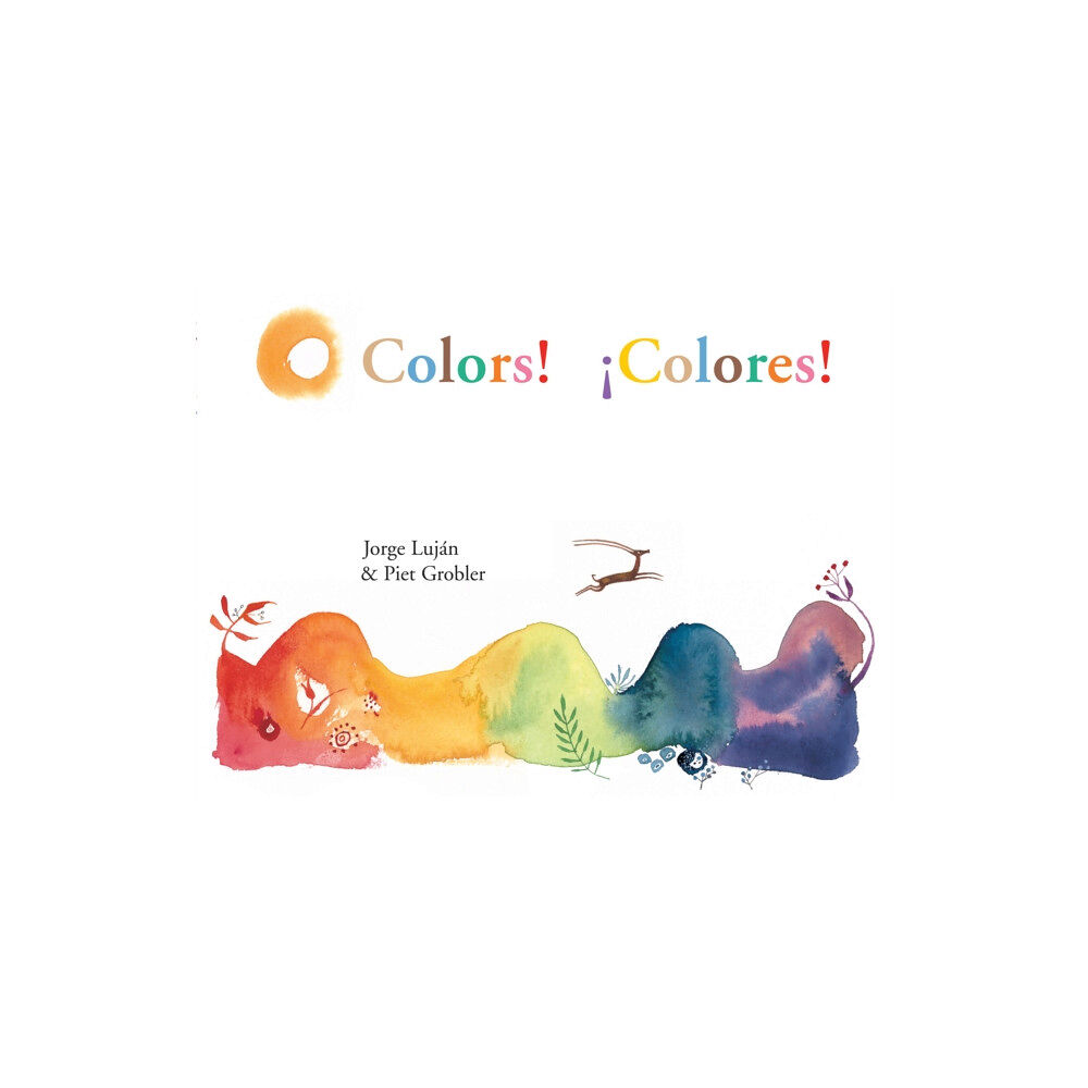 Groundwood Books Ltd ,Canada Colors! / Colores! (häftad, eng)