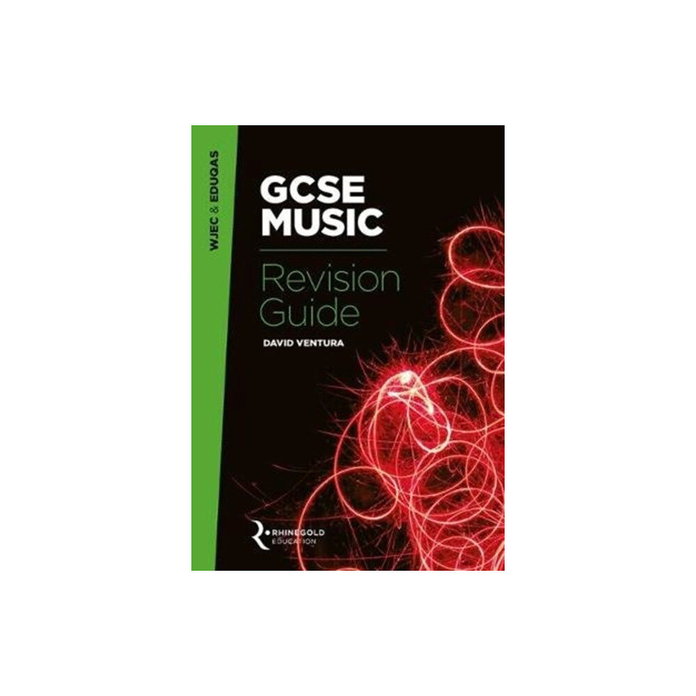 Hal Leonard Europe Limited WJEC & Eduqas GCSE Music Revision Guide (häftad, eng)